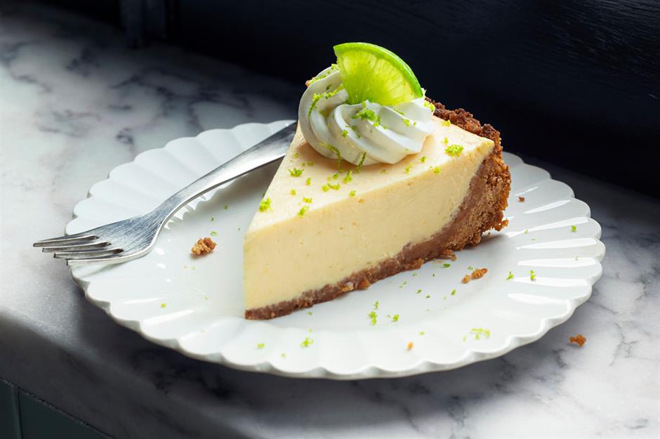 Key lime pie: an origin story